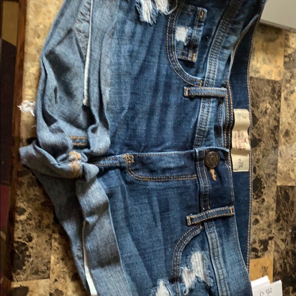 Holister short jeans